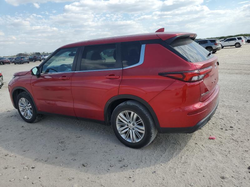 Photo 2 from auction – 2022 MITSUBISHI OUTLANDER with VIN JA4J3TA88NZ015876