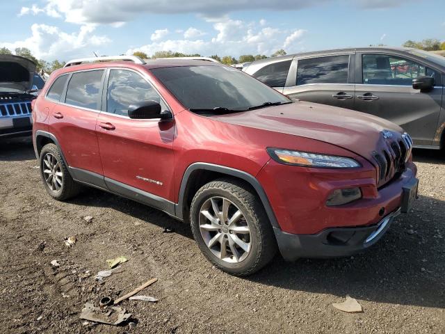 Photo 4 from auction – 2014 JEEP CHEROKEE L with VIN 1C4PJMDB3EW159744