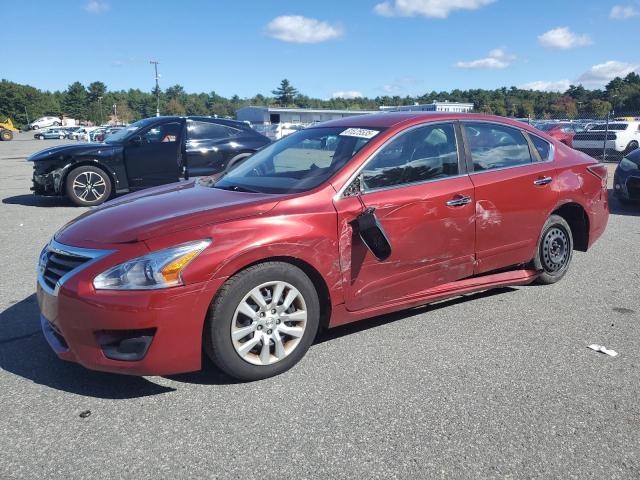 NISSAN ALTIMA 2.5 2015 z numerem VIN 1N4AL3AP1FC470219 - Zdjęcie z aukcji