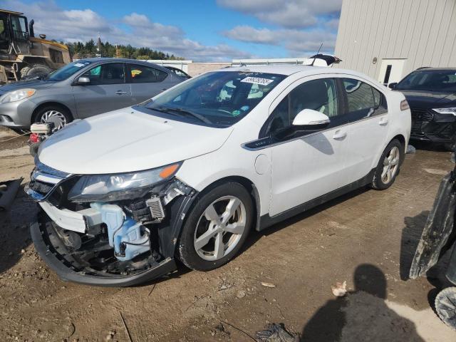 CHEVROLET VOLT 2013 with VIN 1G1RB6E41DU105007 - Photo from auction