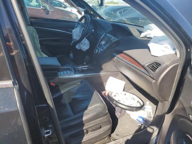 Photo 7 from auction – 2015 ACURA MDX with VIN 5FRYD3H26FB011883