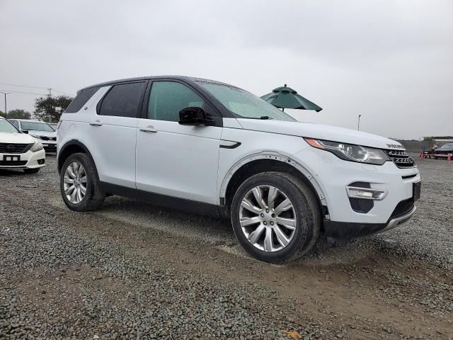 Foto 4 de la subasta – 2016 LAND ROVER DISCOVERY con VIN SALCT2BG2GH547513