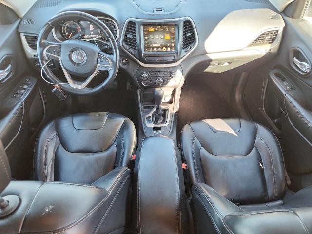 Photo 8 from auction – 2016 JEEP CHEROKEE L with VIN 1C4PJLDBXGW221783