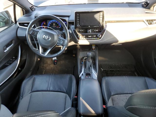 Photo 8 from auction – 2020 TOYOTA COROLLA XSE with VIN JTNC4RBE9L3103317