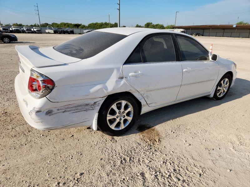 Photo 3 from auction – 2005 TOYOTA CAMRY LE with VIN JTDBF32K650165078