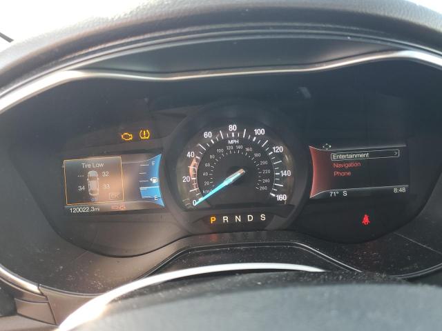 Photo 9 from auction – 2019 FORD FUSION TIT with VIN 3FA6P0D98KR184482