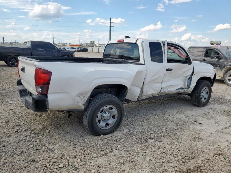 Photo 3 from auction – 2022 TOYOTA TACOMA with VIN 3TYRX5GN2NT053003