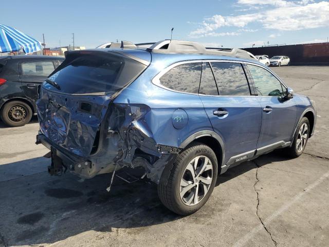 Photo 3 from auction – 2020 SUBARU OUTBACK TO with VIN 4S4BTAPC6L3125265