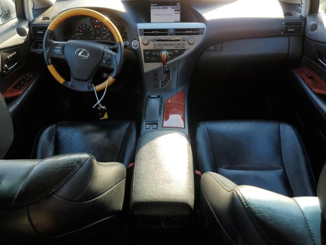 Photo 8 from auction – 2012 LEXUS RX 350 with VIN 2T2BK1BA1CC122239
