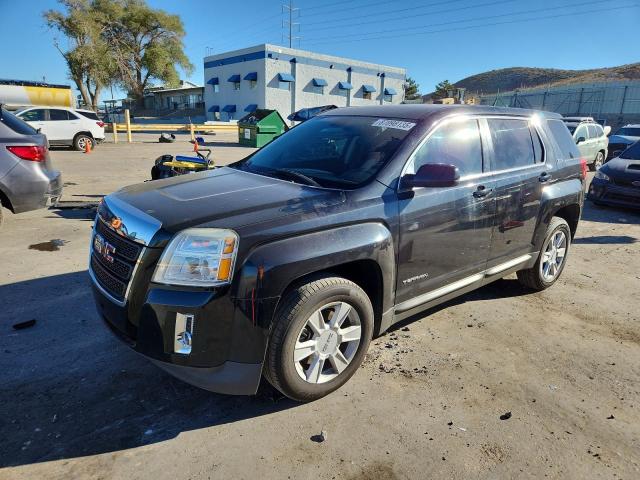 GMC TERRAIN SL 2010 with VIN 2CTALBEW3A6286282 - Photo from auction