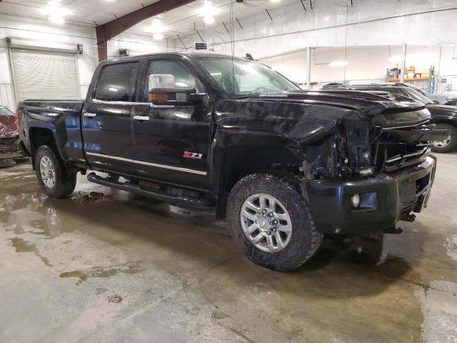 Photo 4 from auction – 2018 CHEVROLET SILVERADO with VIN 1GC4K0EY9JF150522