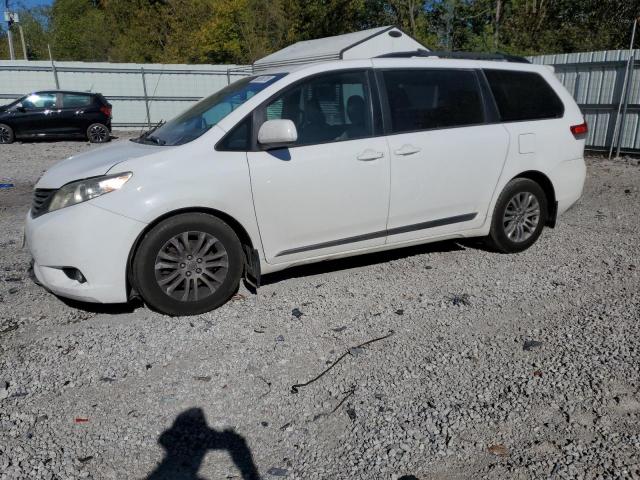 Photo 1 from auction – 2014 TOYOTA SIENNA XLE with VIN 5TDYK3DC0ES421207