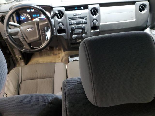 Photo 8 from auction – 2013 FORD F150 SUPER with VIN 1FTFX1EF6DKF64402
