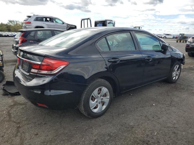 Photo 3 from auction – 2015 HONDA CIVIC LX with VIN 19XFB2F52FE233056