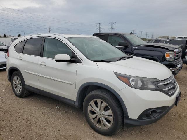 Photo 4 from auction – 2012 HONDA CR-V EXL with VIN 5J6RM4H76CL032131