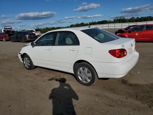 Photo 2 from auction – 2008 TOYOTA COROLLA CE with VIN 2T1BR32E58C882390