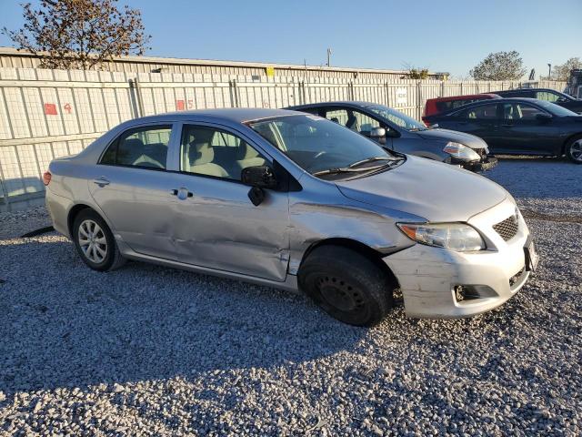 Photo 4 from auction – 2009 TOYOTA COROLLA BASE with VIN 1NXBU40E99Z086183