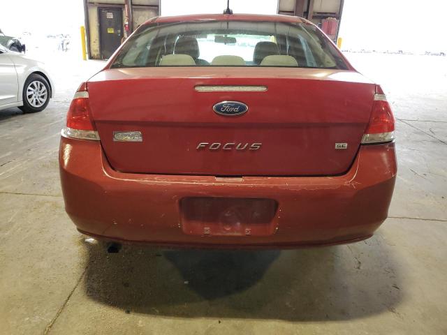 Photo 6 from auction – 2011 FORD FOCUS SE with VIN 1FAHP3FN9BW133364