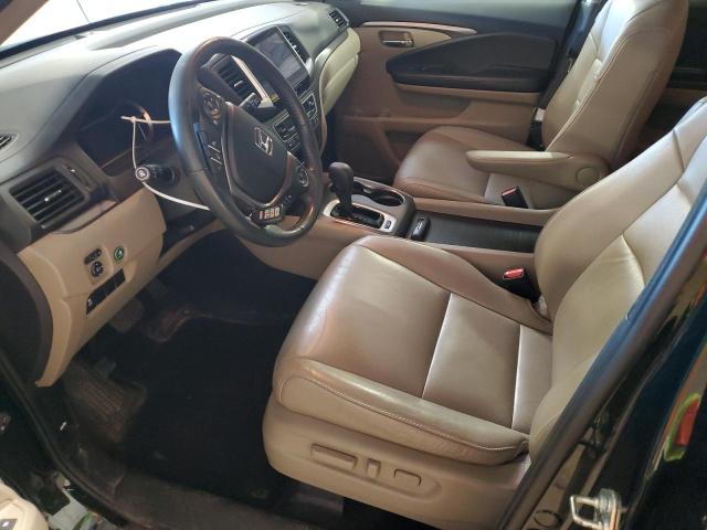 Photo 7 from auction – 2016 HONDA PILOT EXL with VIN 5FNYF6H50GB020152