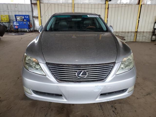 Photo 5 from auction – 2008 LEXUS LS 460 with VIN JTHBL46F485067667