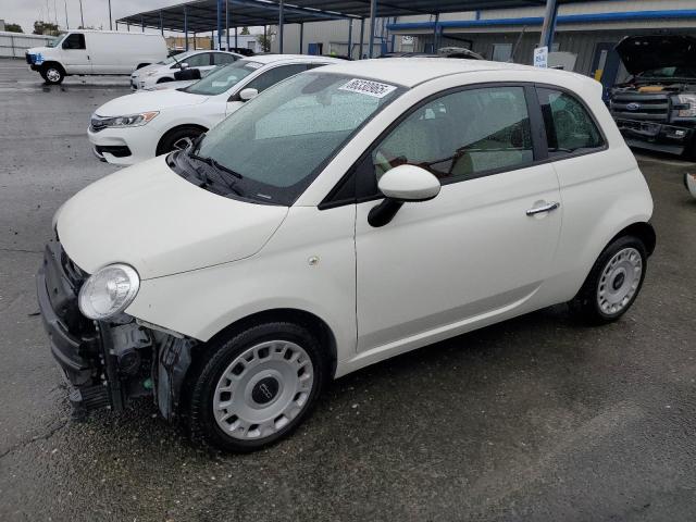 FIAT 500 POP 2013 with VIN 3C3CFFAR7DT659296 - Photo from auction
