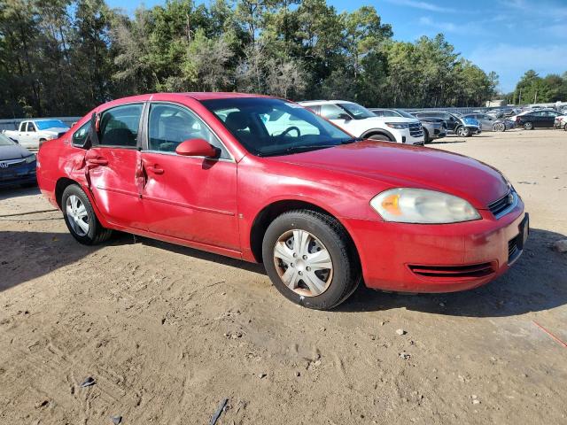 Photo 4 from auction – 2008 CHEVROLET IMPALA LS with VIN 2G1WB58KX89209702