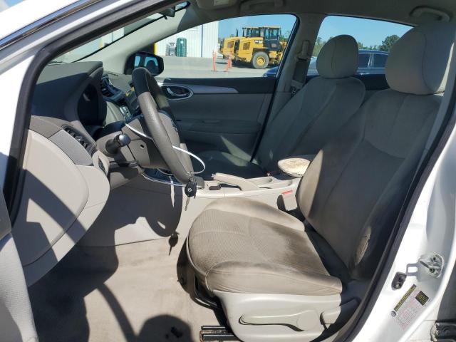 Photo 7 from auction – 2014 NISSAN SENTRA with VIN 3N1AB7AP6EL684469