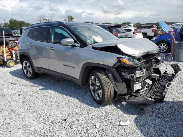 Фото 4 с аукциона – 2018 JEEP COMPASS LI с VIN 3C4NJDCB2JT290947