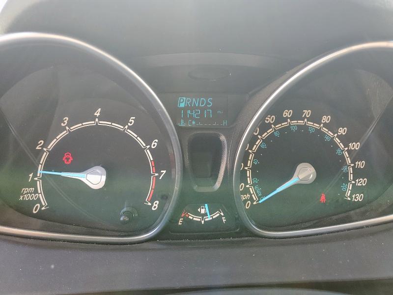 Photo 9 from auction – 2014 FORD FIESTA SE with VIN 3FADP4BJ9EM205854