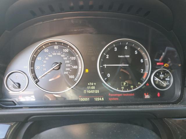 Photo 9 from auction – 2014 BMW 528 XI with VIN WBA5A7C55ED619242