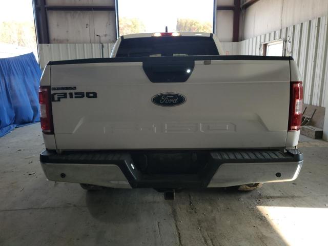Photo 6 from auction – 2018 FORD F150 SUPER with VIN 1FTFX1E51JKE82628