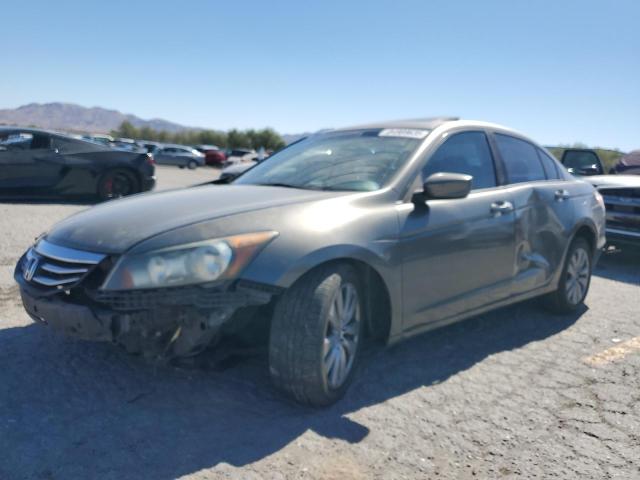HONDA ACCORD EXL 2012 with VIN 1HGCP3F89CA009349 - Photo from auction