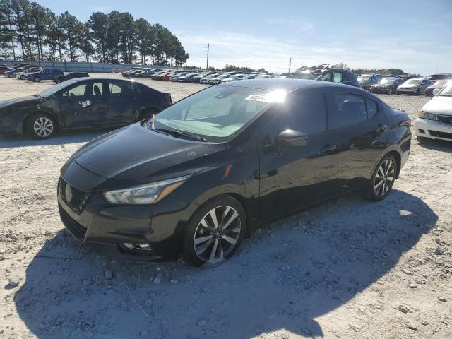 Photo 1 from auction – 2020 NISSAN VERSA SR with VIN 3N1CN8FV1LL803863