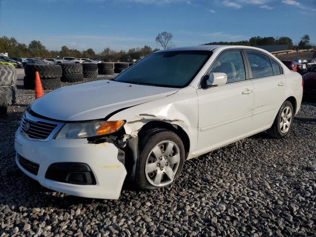 KIA OPTIMA 2009 with VIN KNAGE228895357339 - Photo from auction