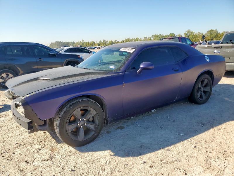 DODGE CHALLENGER 2016 with VIN 2C3CDZAG0GH125382 - Photo from auction