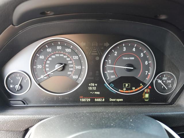 Photo 9 from auction – 2013 BMW 335 XI with VIN WBA3B9C59DF587558