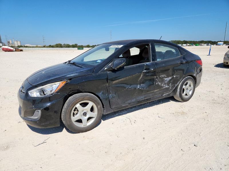 Photo 1 from auction – 2016 HYUNDAI ACCENT SE with VIN KMHCT4AE9GU976900