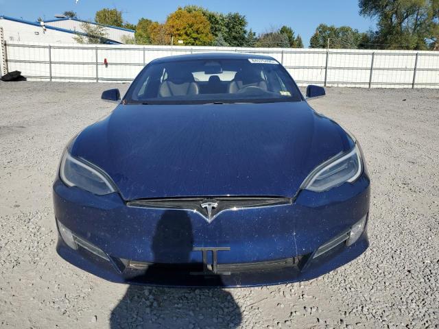 Photo 5 from auction – 2017 TESLA MODEL S with VIN 5YJSA1E23HF199208