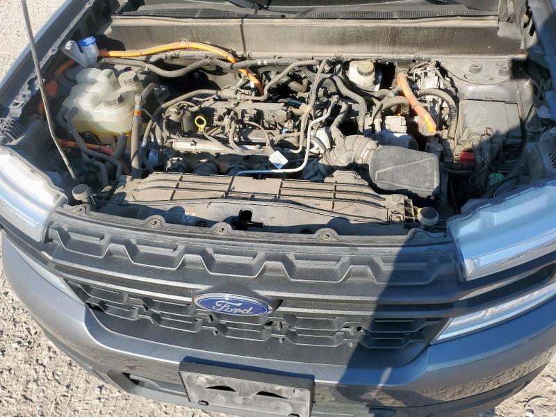 Photo 11 from auction – 2023 FORD MAVERICK X with VIN 3FTTW8E38PRA07687