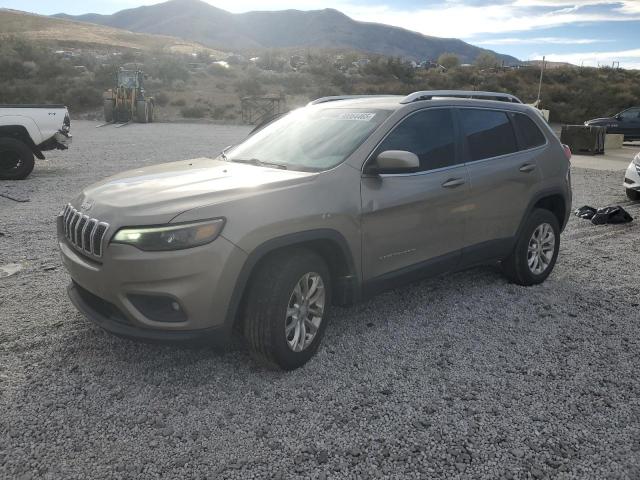 JEEP CHEROKEE L 2019 with VIN 1C4PJMCB6KD334402 - Photo from auction