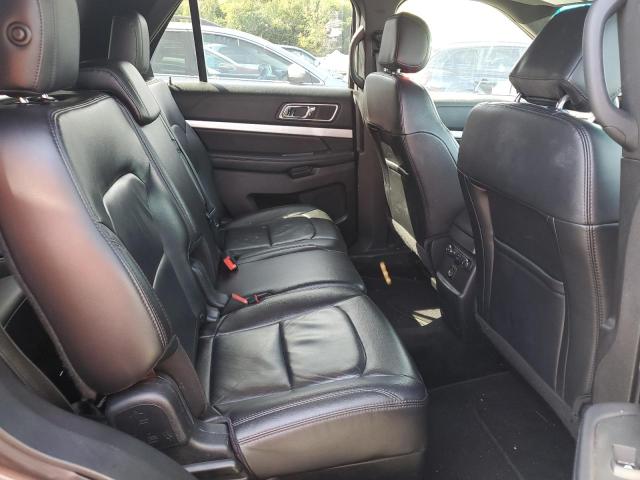 Photo 11 from auction – 2017 FORD EXPLORER XLT with VIN 1FM5K8DH6HGB75849