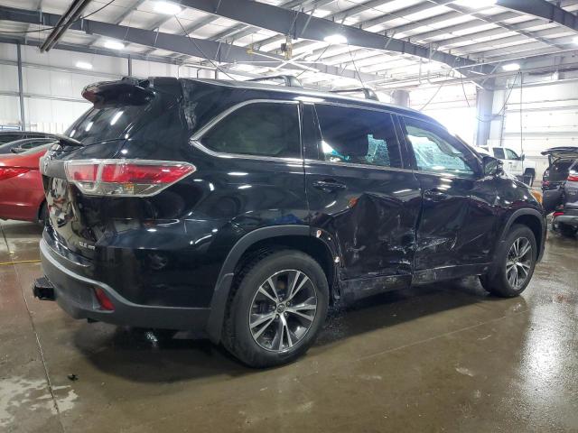 Photo 3 from auction – 2016 TOYOTA HIGHLANDER with VIN 5TDJKRFH4GS279590