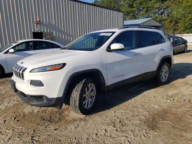 JEEP CHEROKEE L 2016 with VIN 1C4PJMCB2GW263890 - Photo from auction