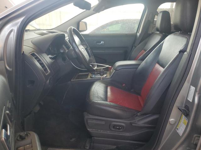 Photo 7 from auction – 2008 FORD EDGE LIMIT with VIN 2FMDK39C38BA60127