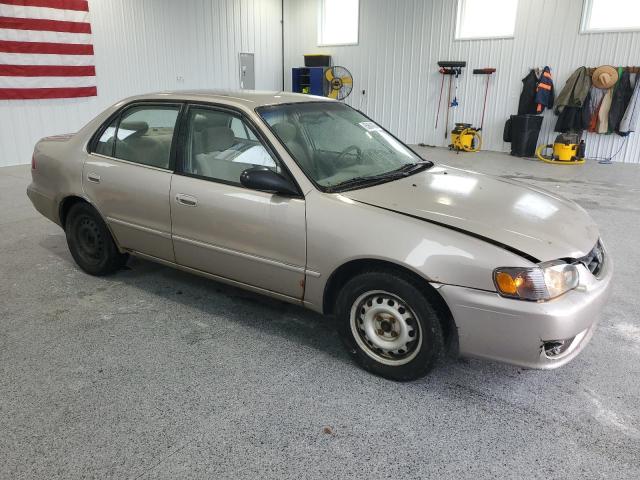 Photo 4 from auction – 2001 TOYOTA COROLLA CE with VIN 2T1BR12E31C456062