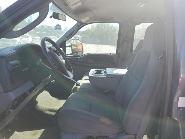 Photo 7 from auction – 2005 FORD F250 SUPER with VIN 1FTSW20P25EA22401