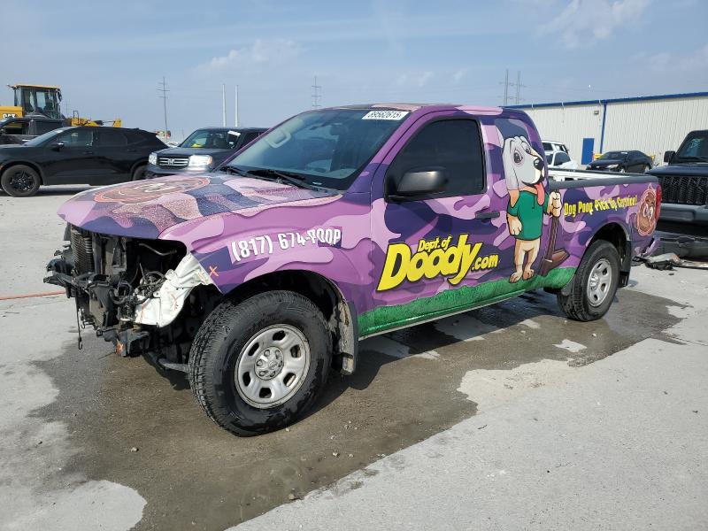 Photo 1 from auction – 2019 NISSAN FRONTIER S with VIN 1N6BD0CT1KN797283