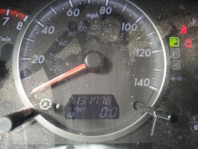 Photo 9 from auction – 2009 MAZDA 5 with VIN JM1CR293290348195