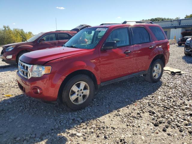 FORD ESCAPE XLT 2010 with VIN 1FMCU9D76AKC29426 - Photo from auction
