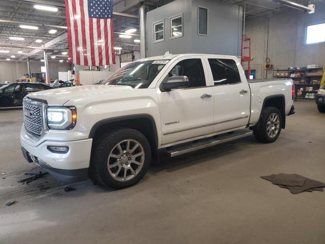 GMC SIERRA K15 2018 with VIN 3GTU2PEC6JG132202 - Photo from auction